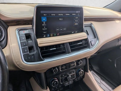 2021 Chevrolet Tahoe Premier