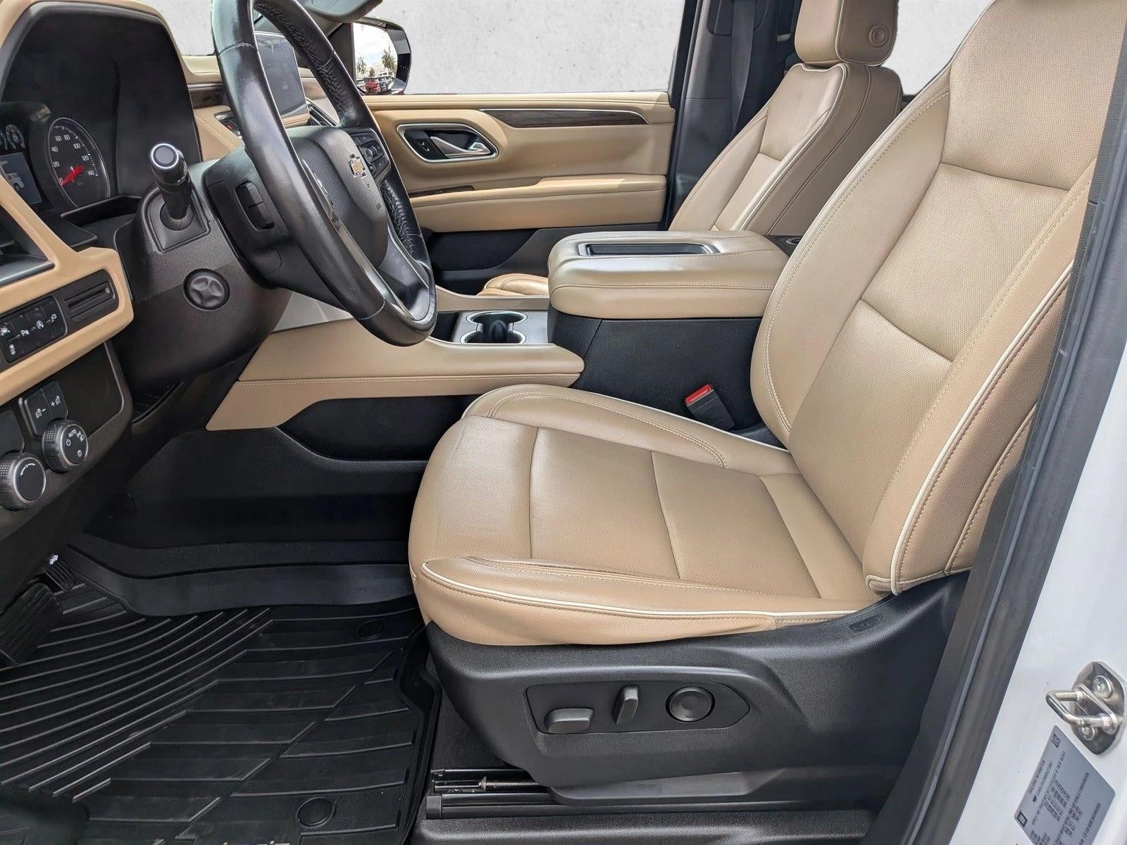 2021 Chevrolet Tahoe Premier