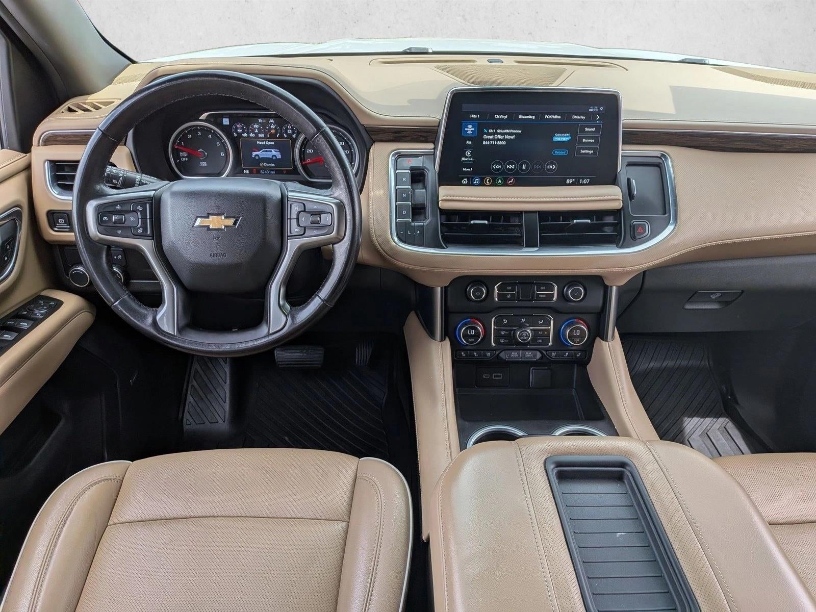 2021 Chevrolet Tahoe Premier