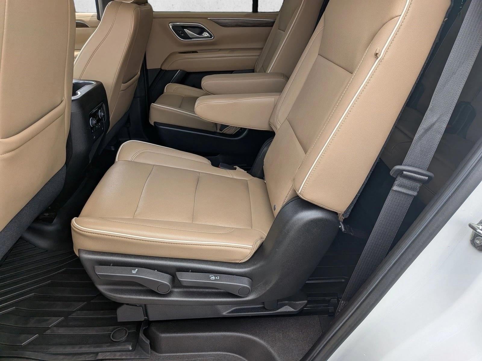2021 Chevrolet Tahoe Premier