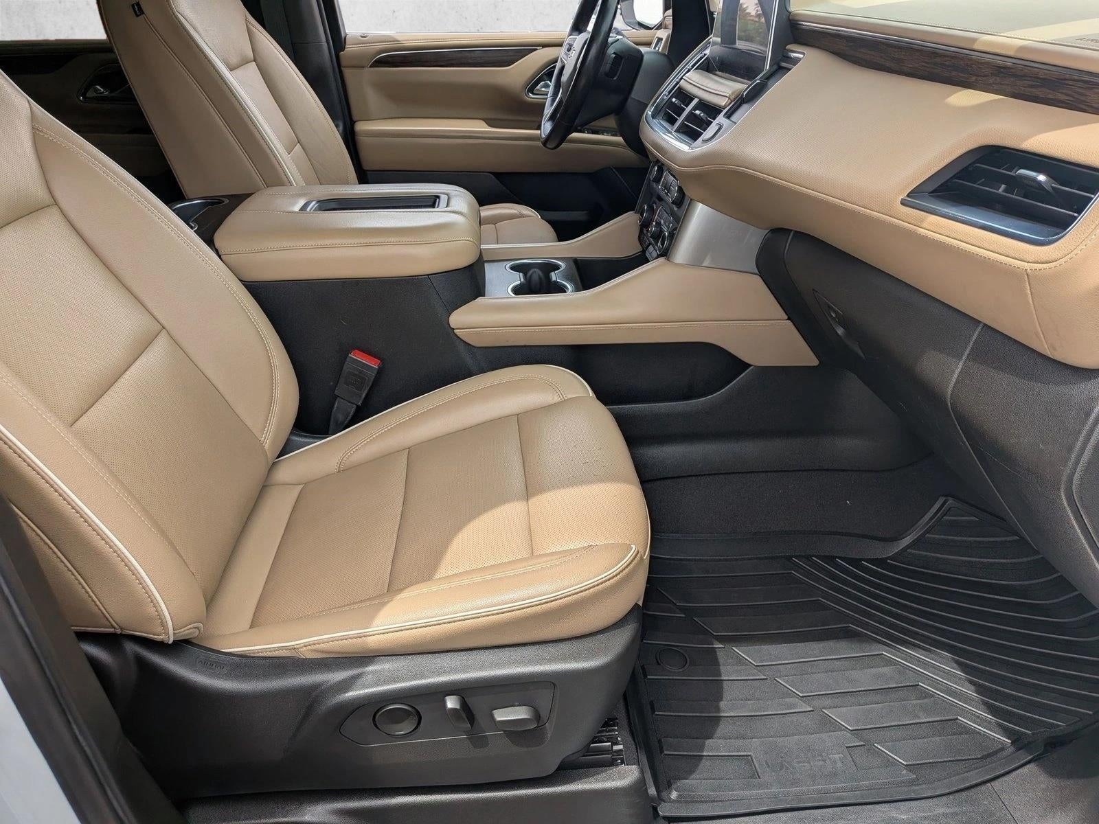 2021 Chevrolet Tahoe Premier