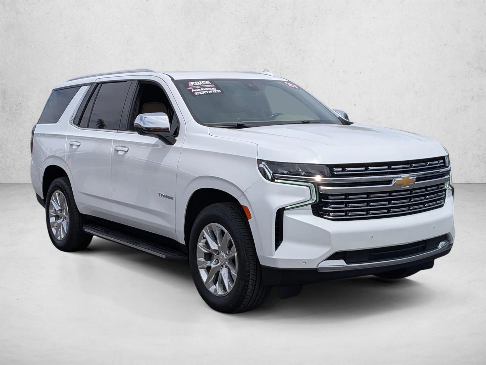 2021 Chevrolet Tahoe Premier
