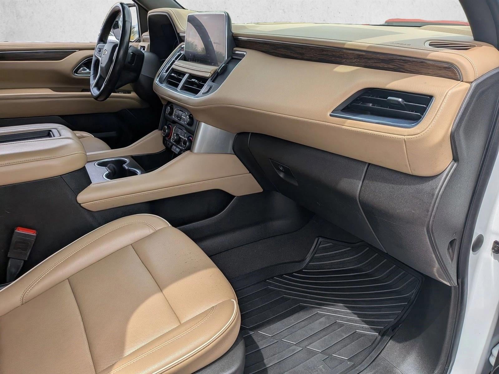 2021 Chevrolet Tahoe Premier