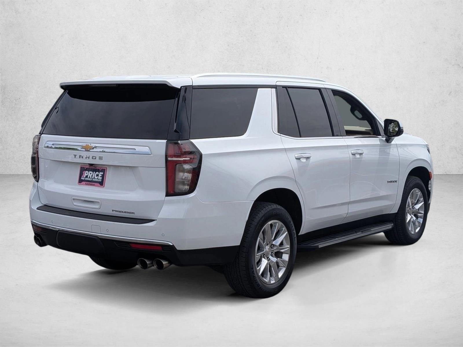 2021 Chevrolet Tahoe Premier