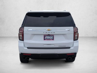 2021 Chevrolet Tahoe Premier