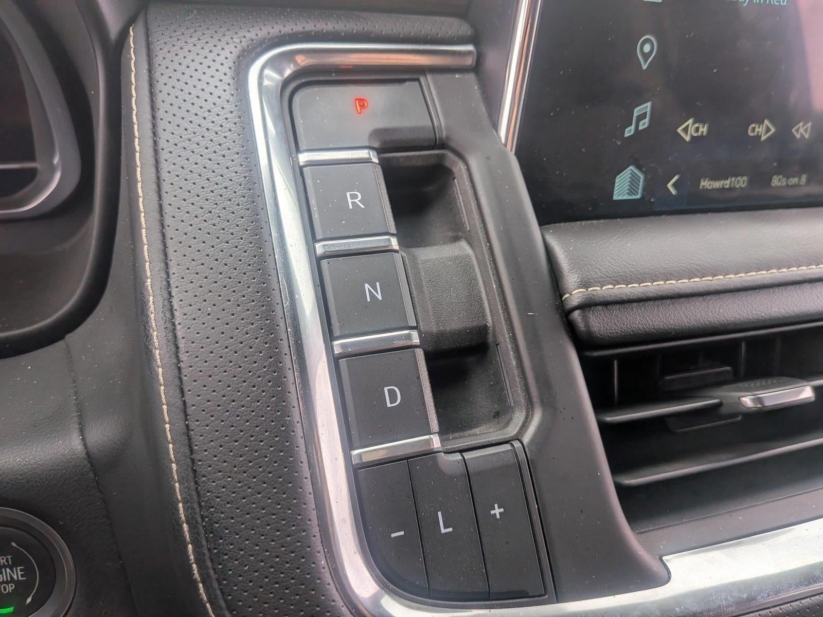 2023 Chevrolet Tahoe Premier