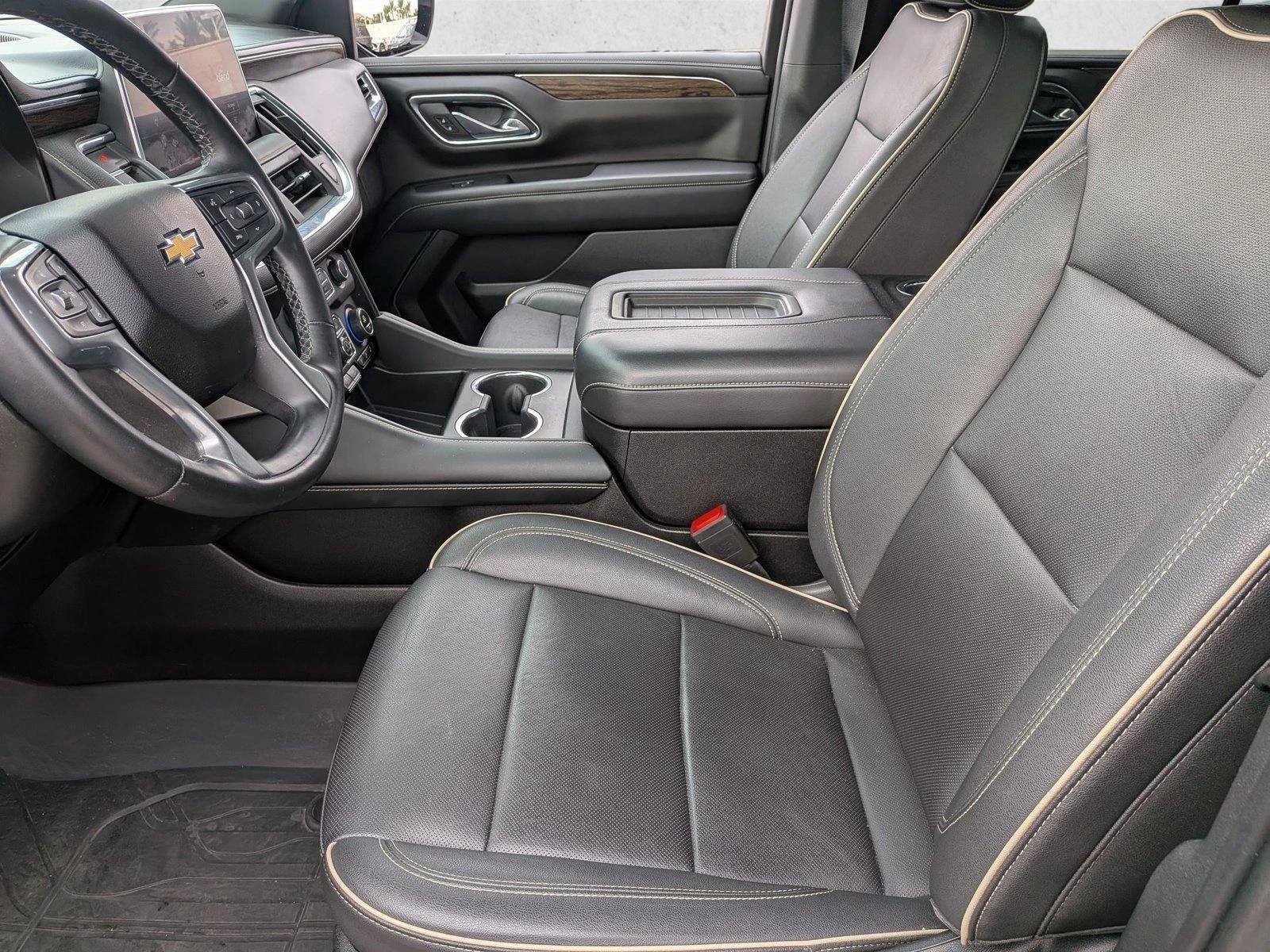 2023 Chevrolet Tahoe Premier