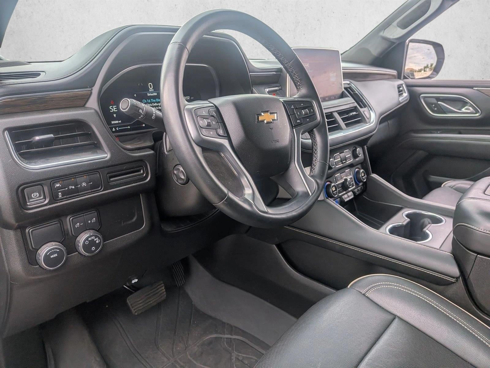 2023 Chevrolet Tahoe Premier