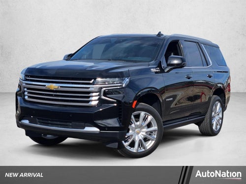 2024 Chevrolet Tahoe High Country