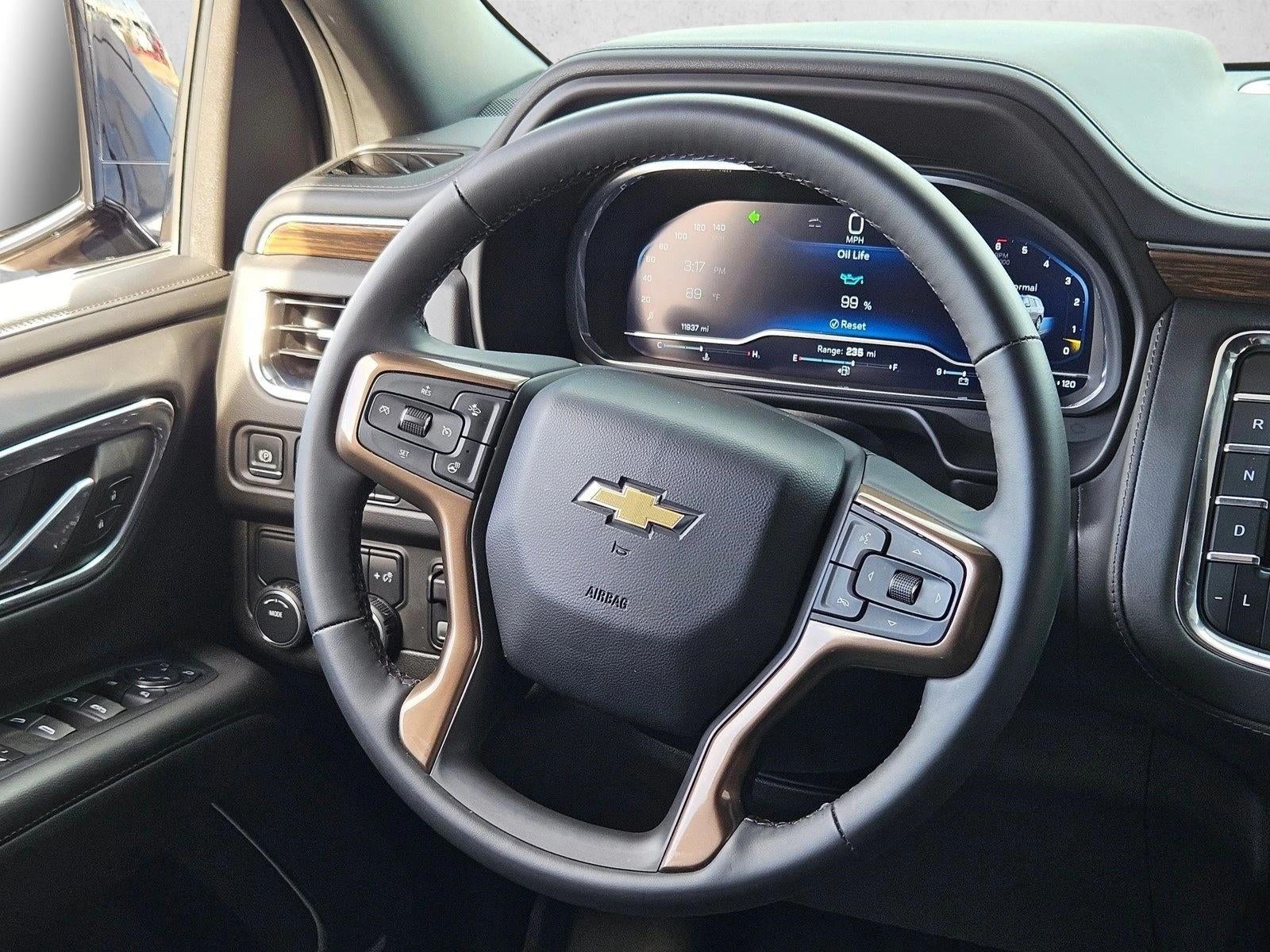 2024 Chevrolet Tahoe High Country