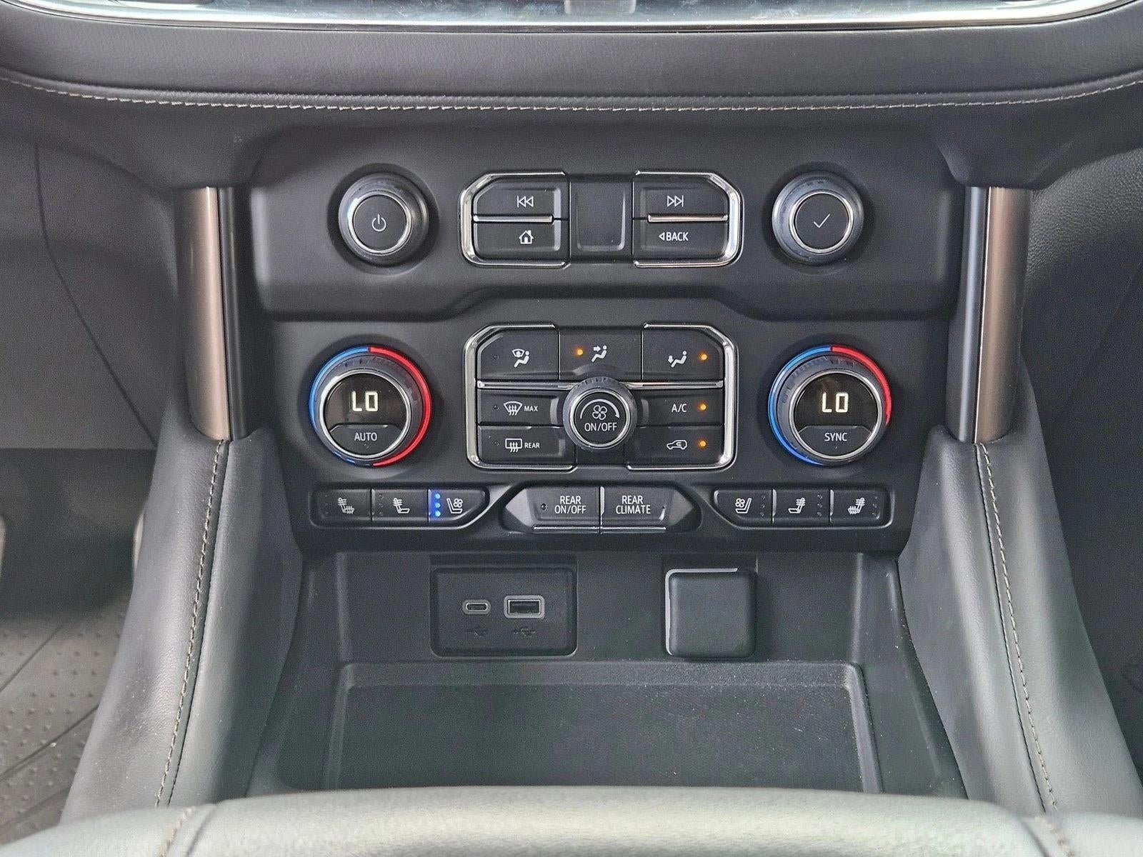 2024 Chevrolet Tahoe High Country