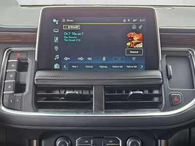 2024 Chevrolet Tahoe High Country