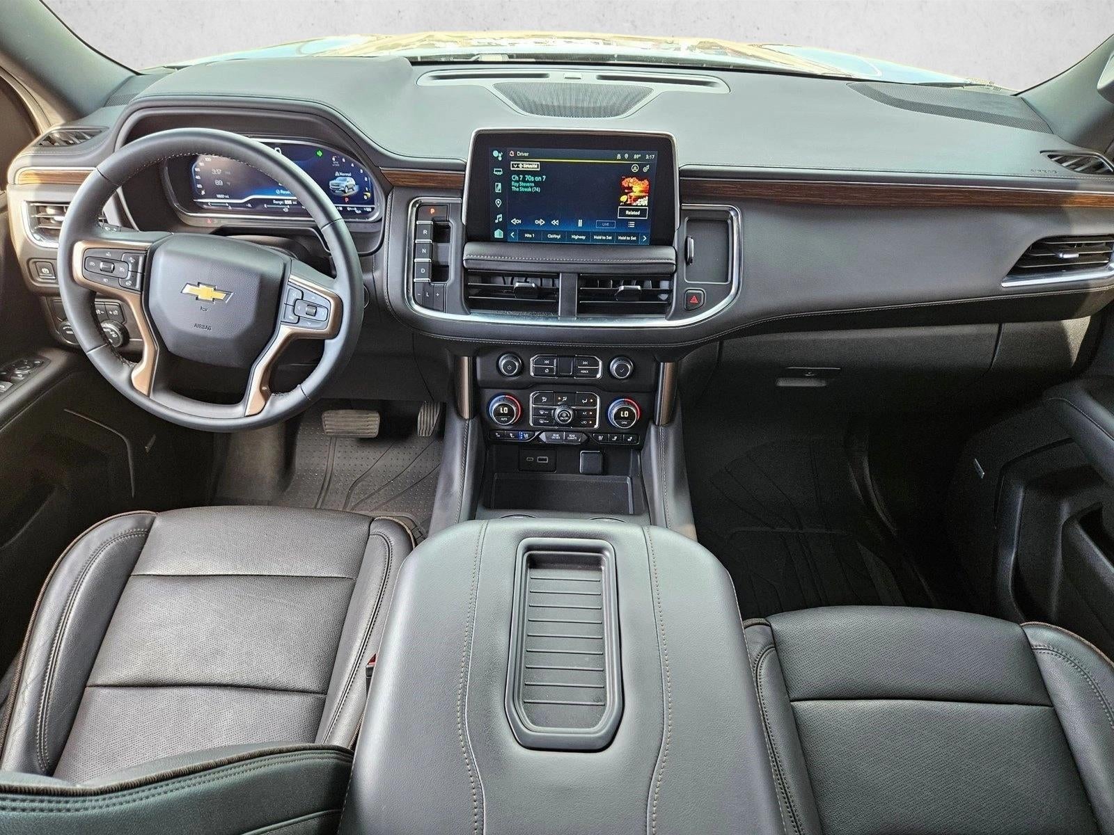 2024 Chevrolet Tahoe High Country