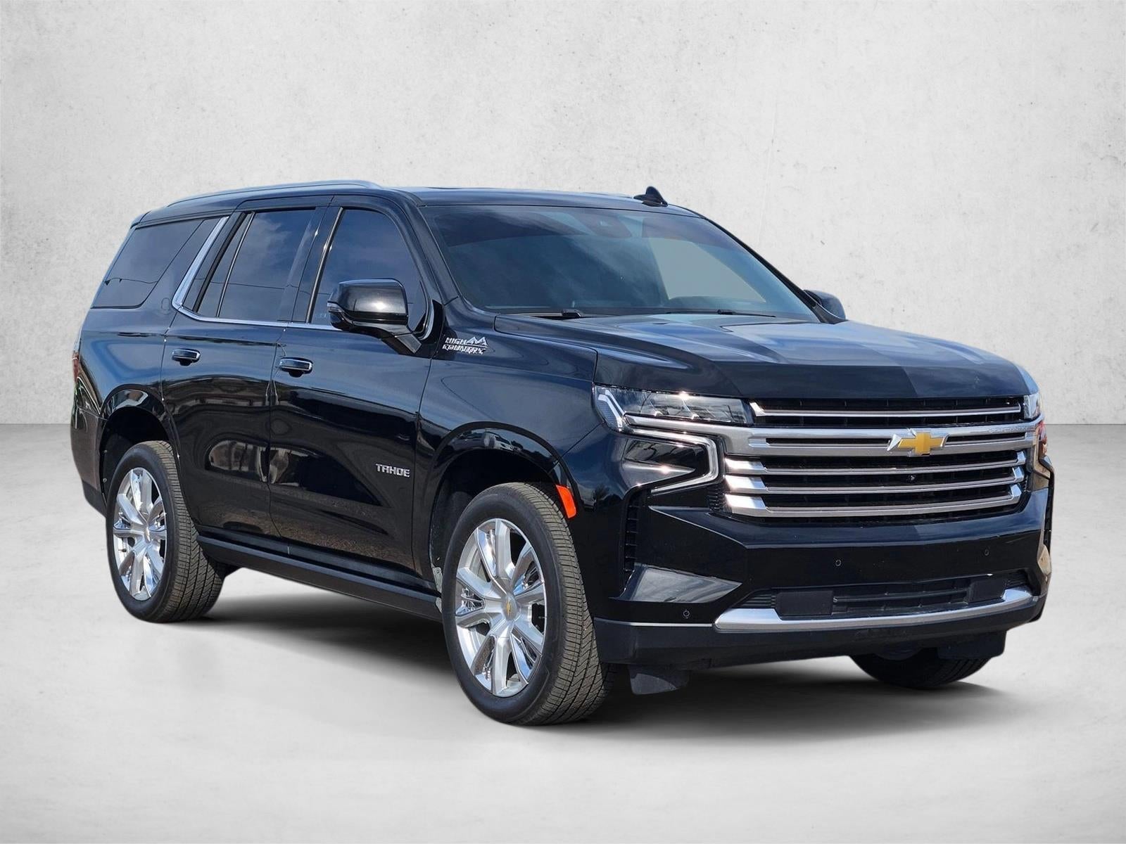 2024 Chevrolet Tahoe High Country