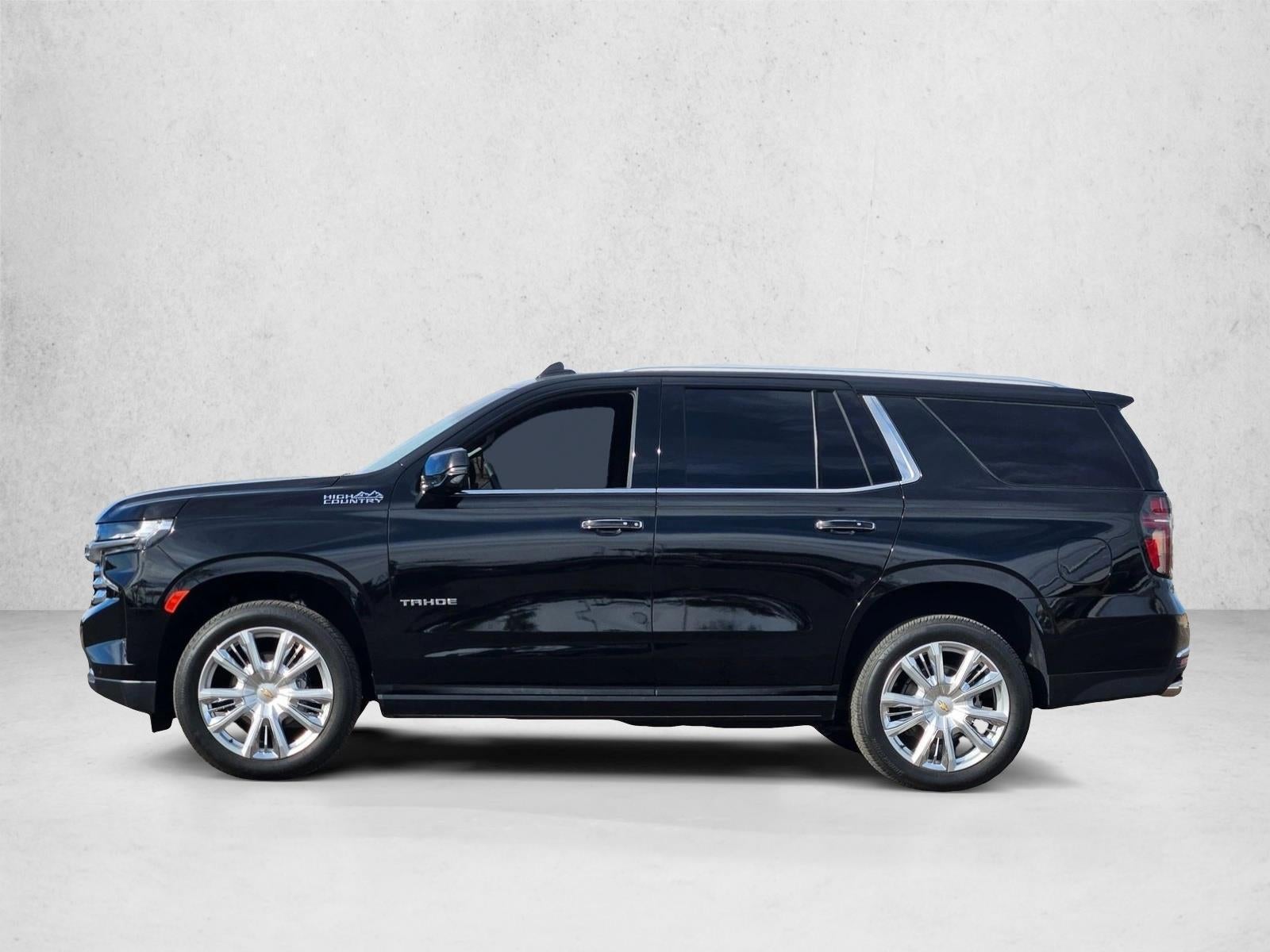 2024 Chevrolet Tahoe High Country