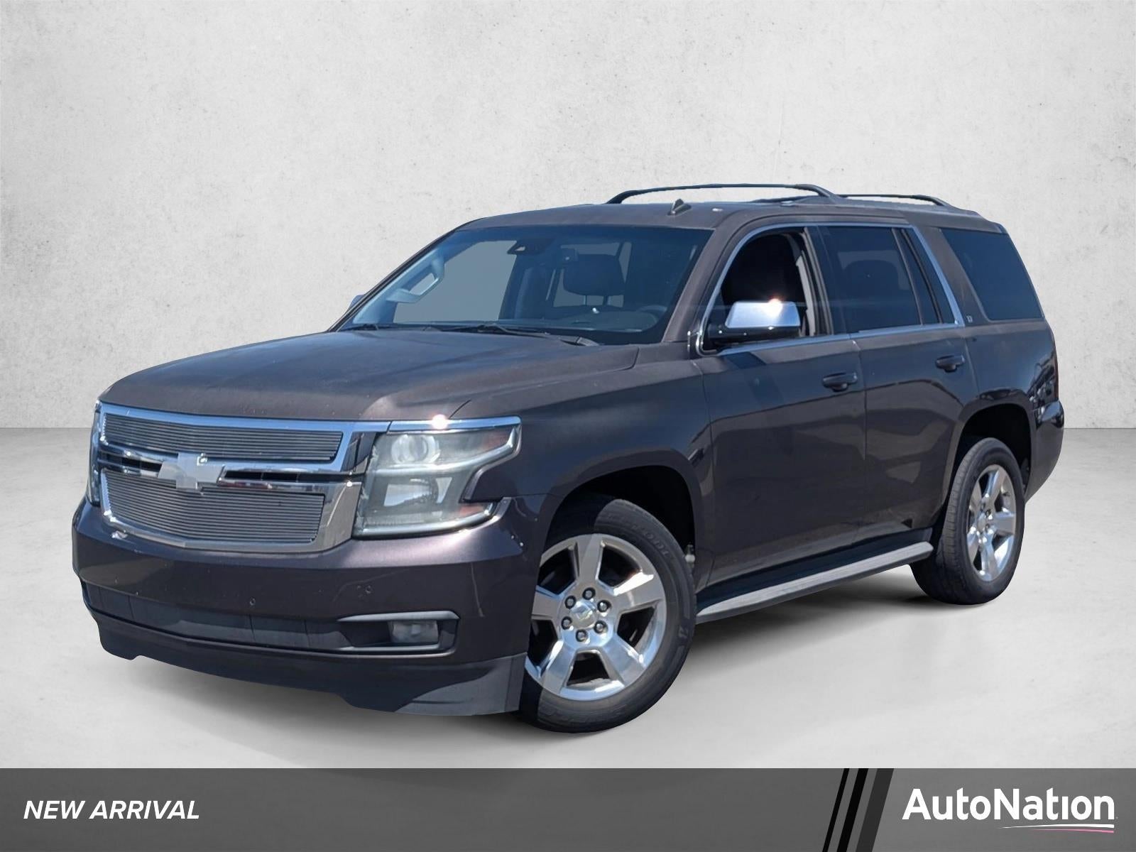 2015 Chevrolet Tahoe LT