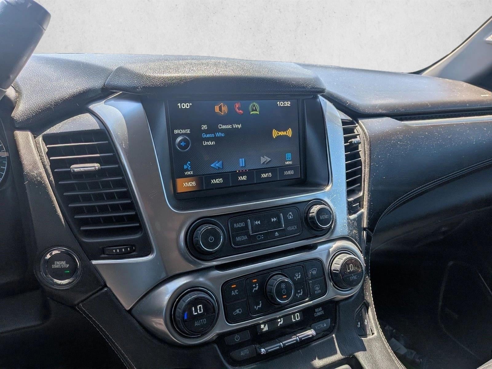 2015 Chevrolet Tahoe LT