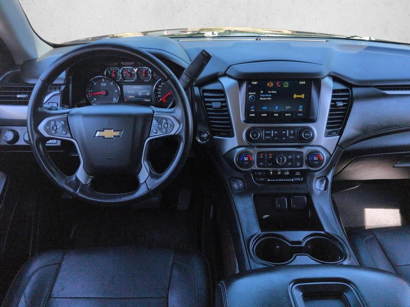 2015 Chevrolet Tahoe LT