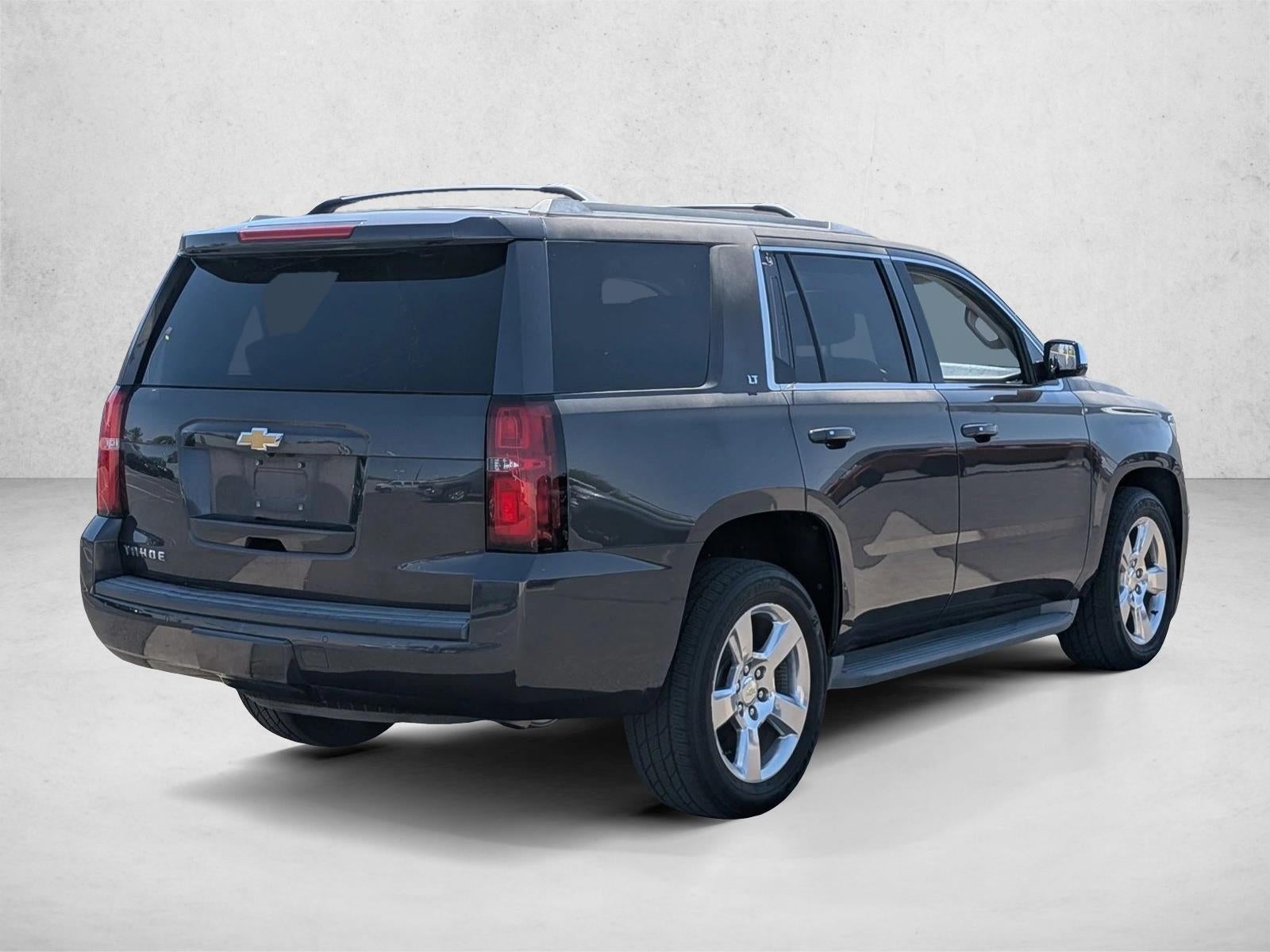 2015 Chevrolet Tahoe LT