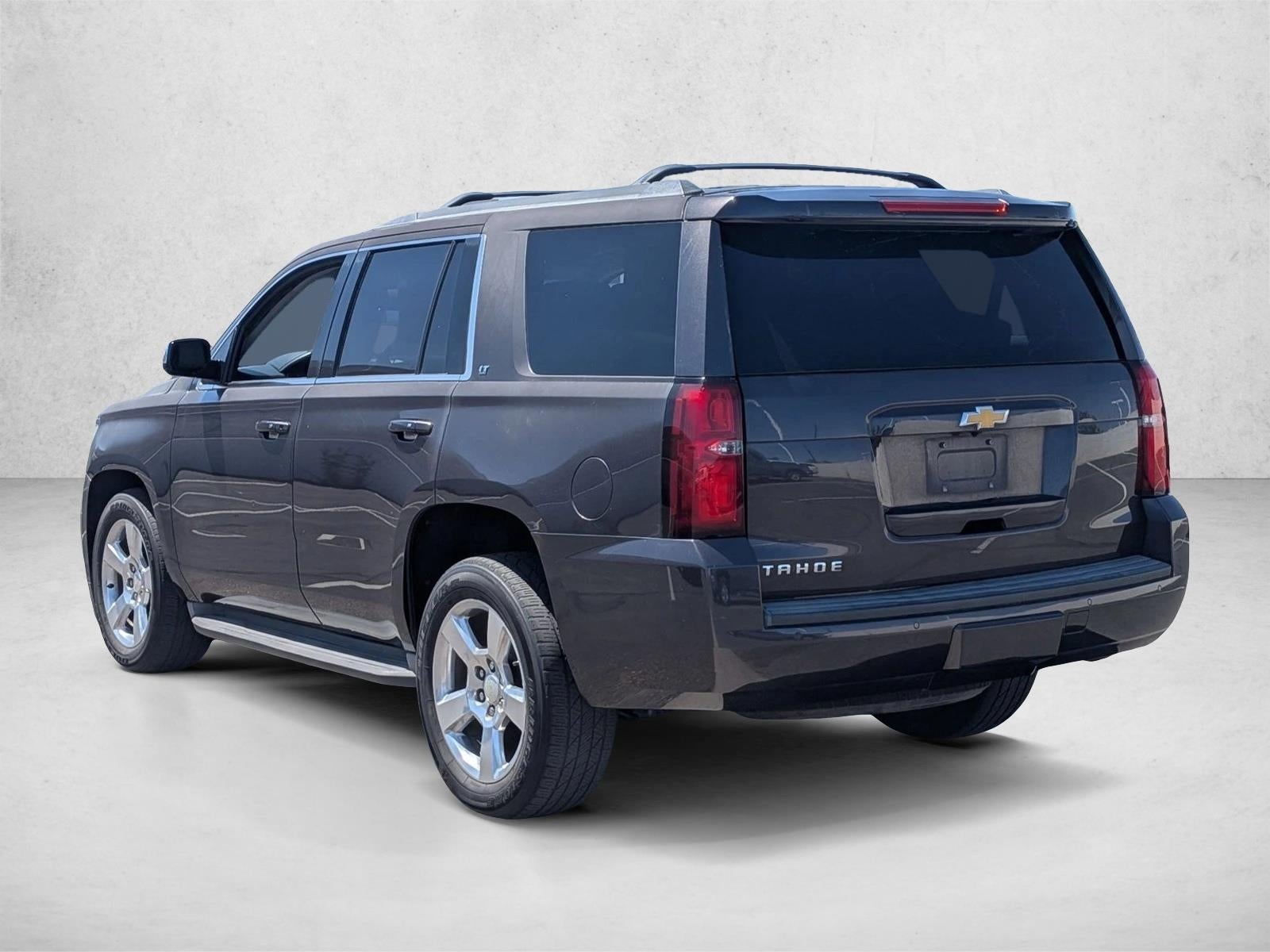 2015 Chevrolet Tahoe LT