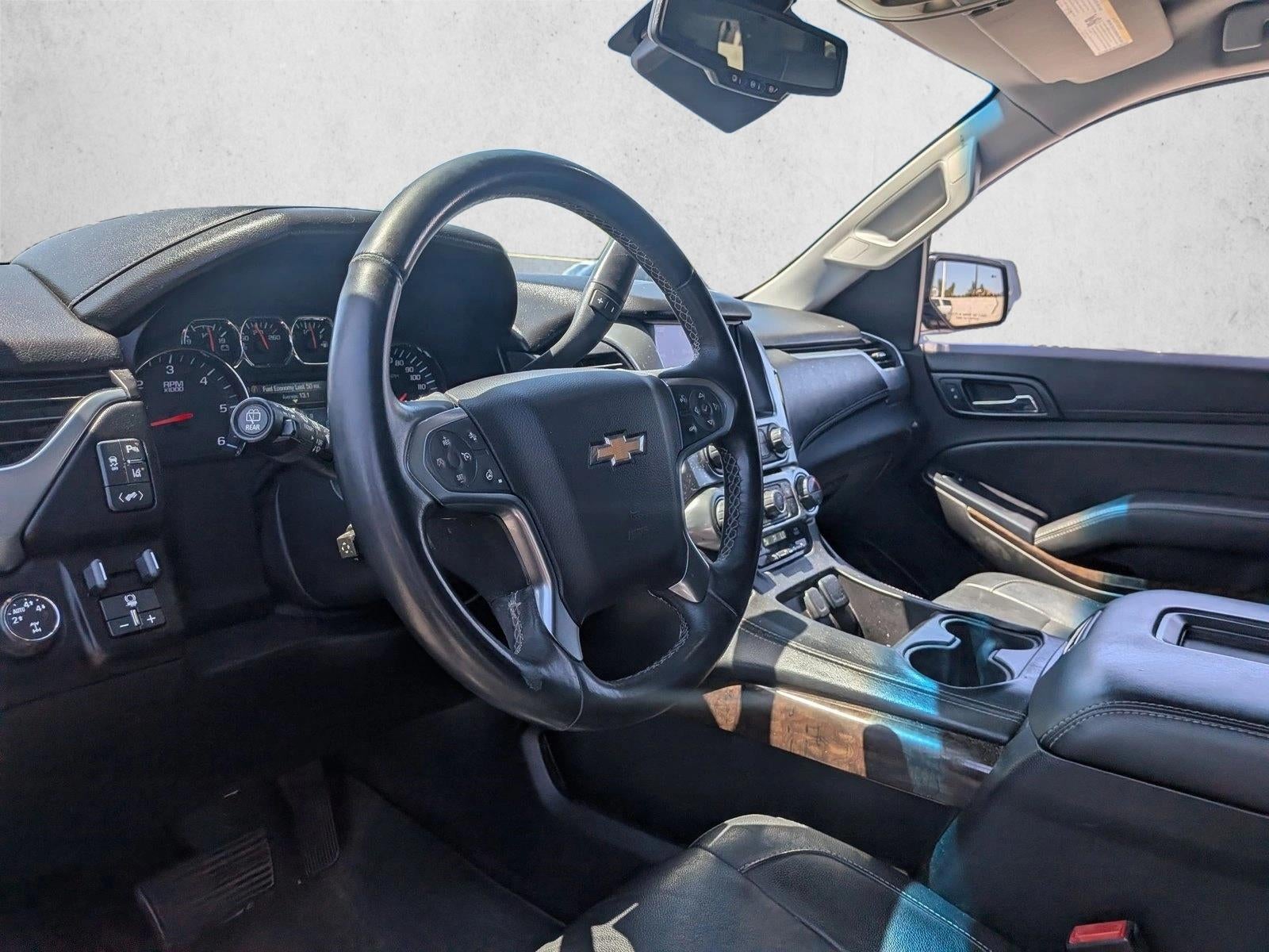 2015 Chevrolet Tahoe LT
