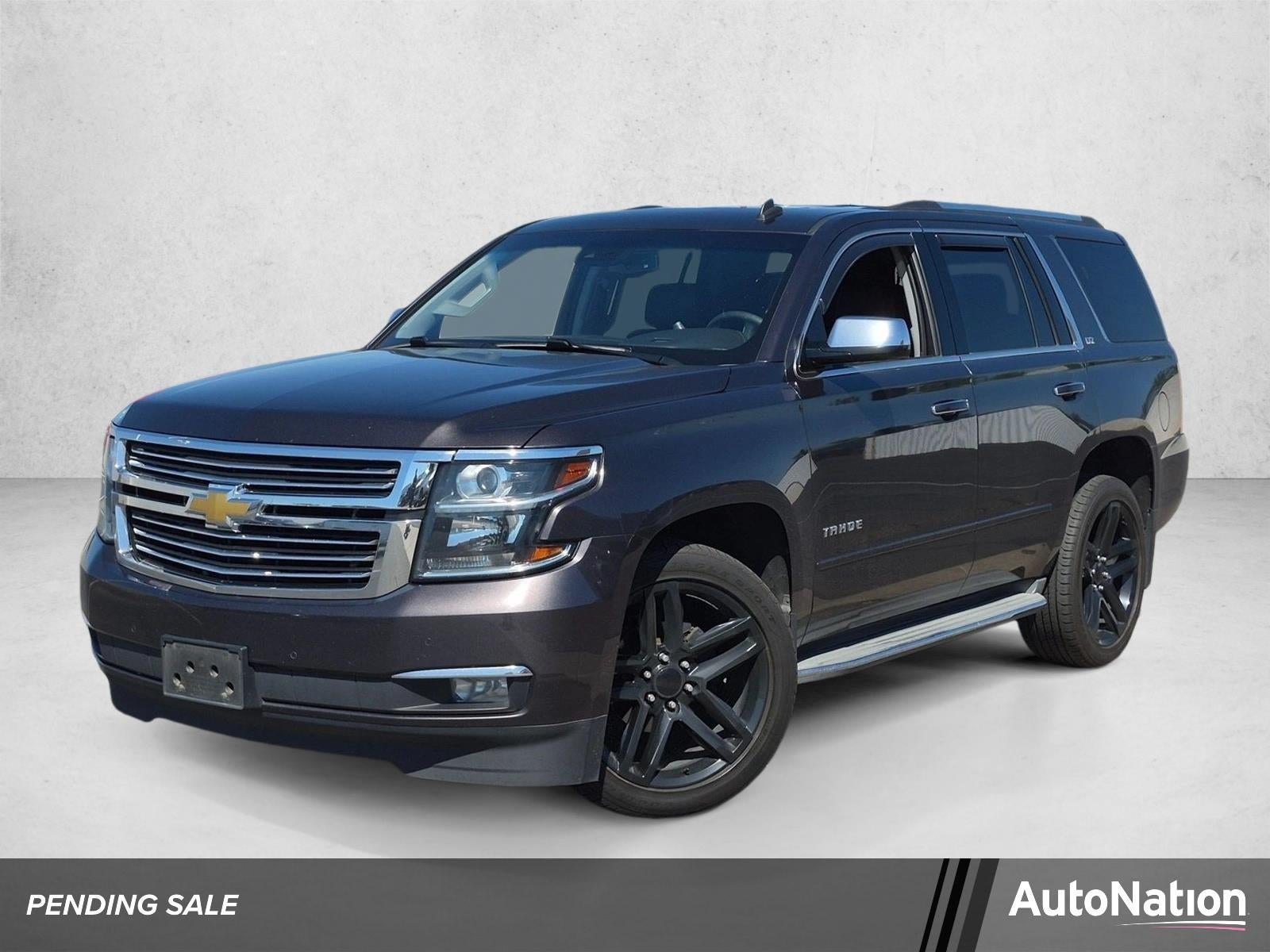 2015 Chevrolet Tahoe