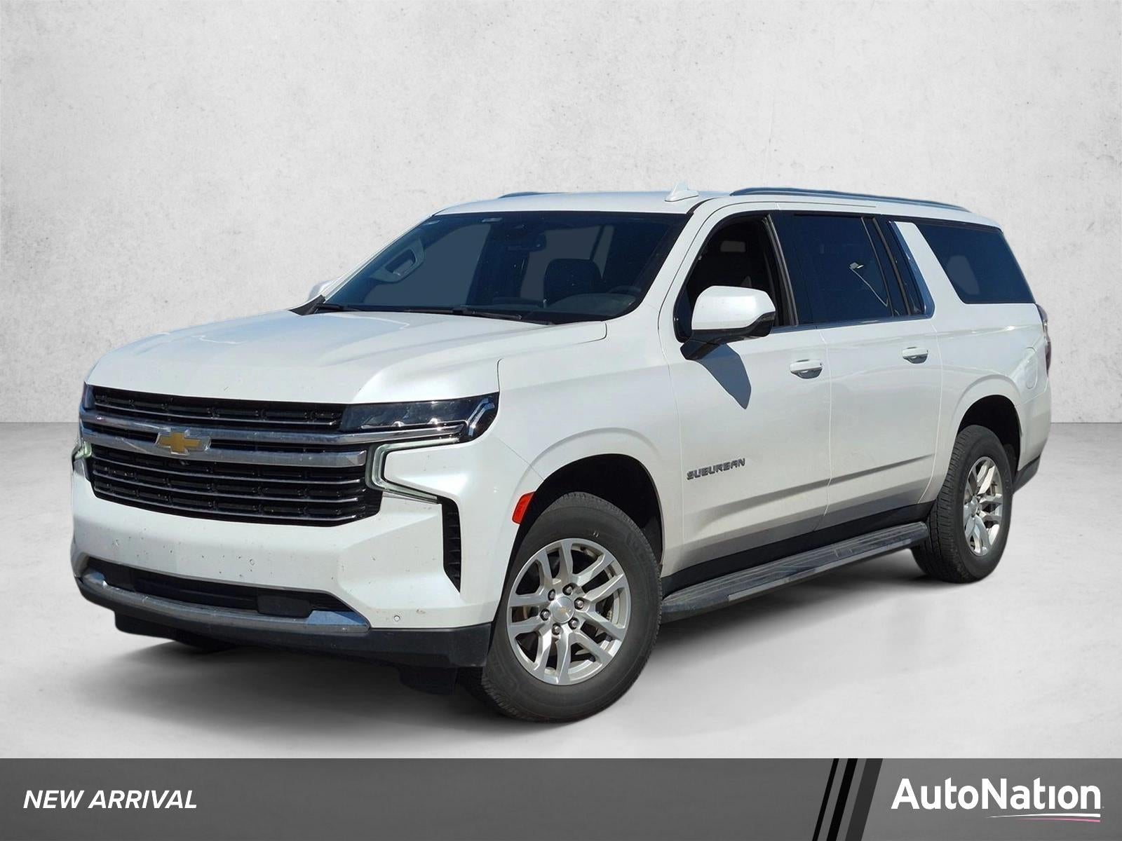 2023 Chevrolet Suburban LT