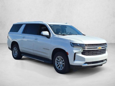 2023 Chevrolet Suburban LT