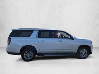 2023 Chevrolet Suburban LT