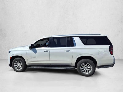 2023 Chevrolet Suburban LT