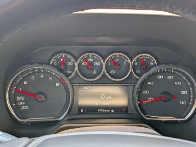 2021 Chevrolet Suburban LT