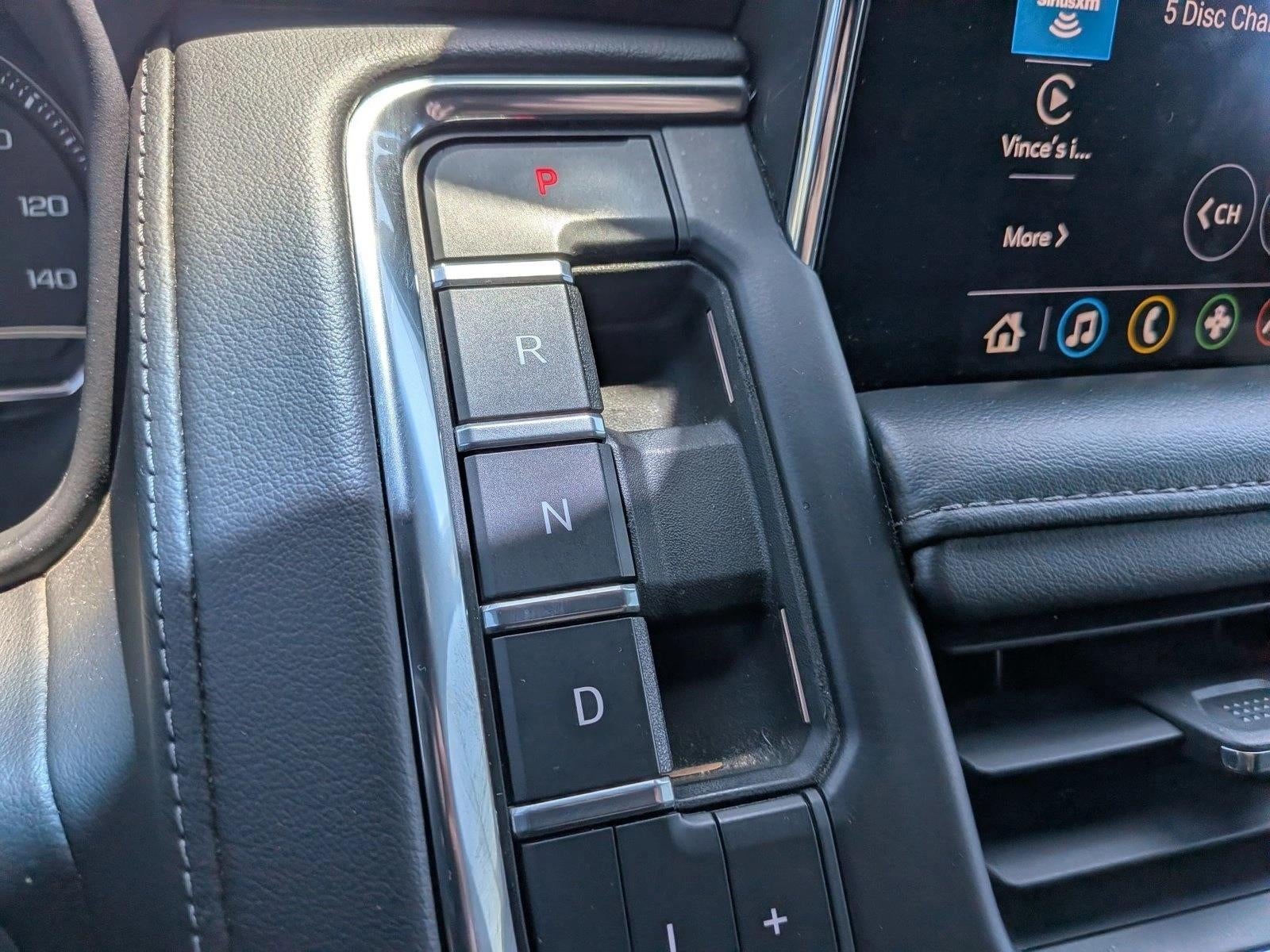 2021 Chevrolet Suburban LT