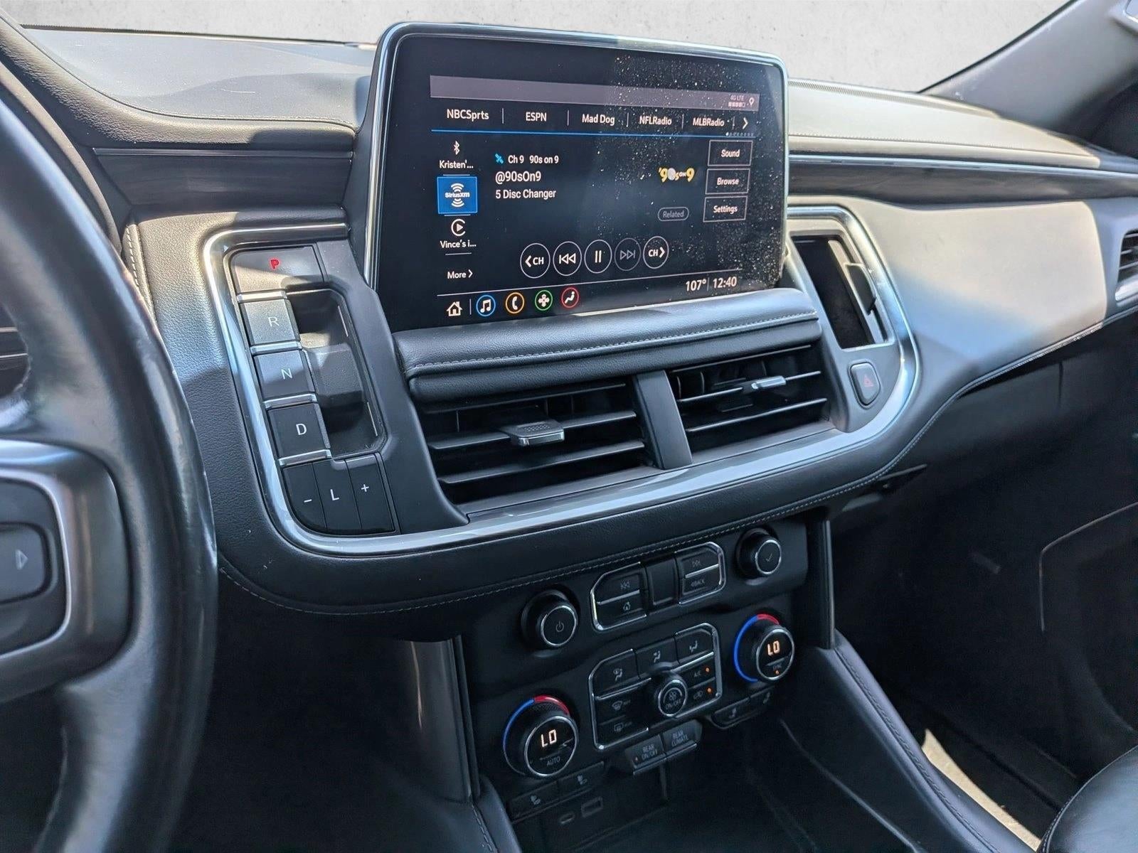 2021 Chevrolet Suburban LT