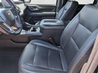 2021 Chevrolet Suburban LT