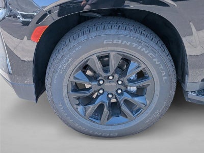 2021 Chevrolet Suburban LT