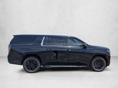 2021 Chevrolet Suburban LT