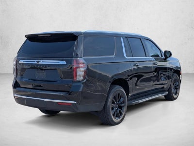 2021 Chevrolet Suburban LT
