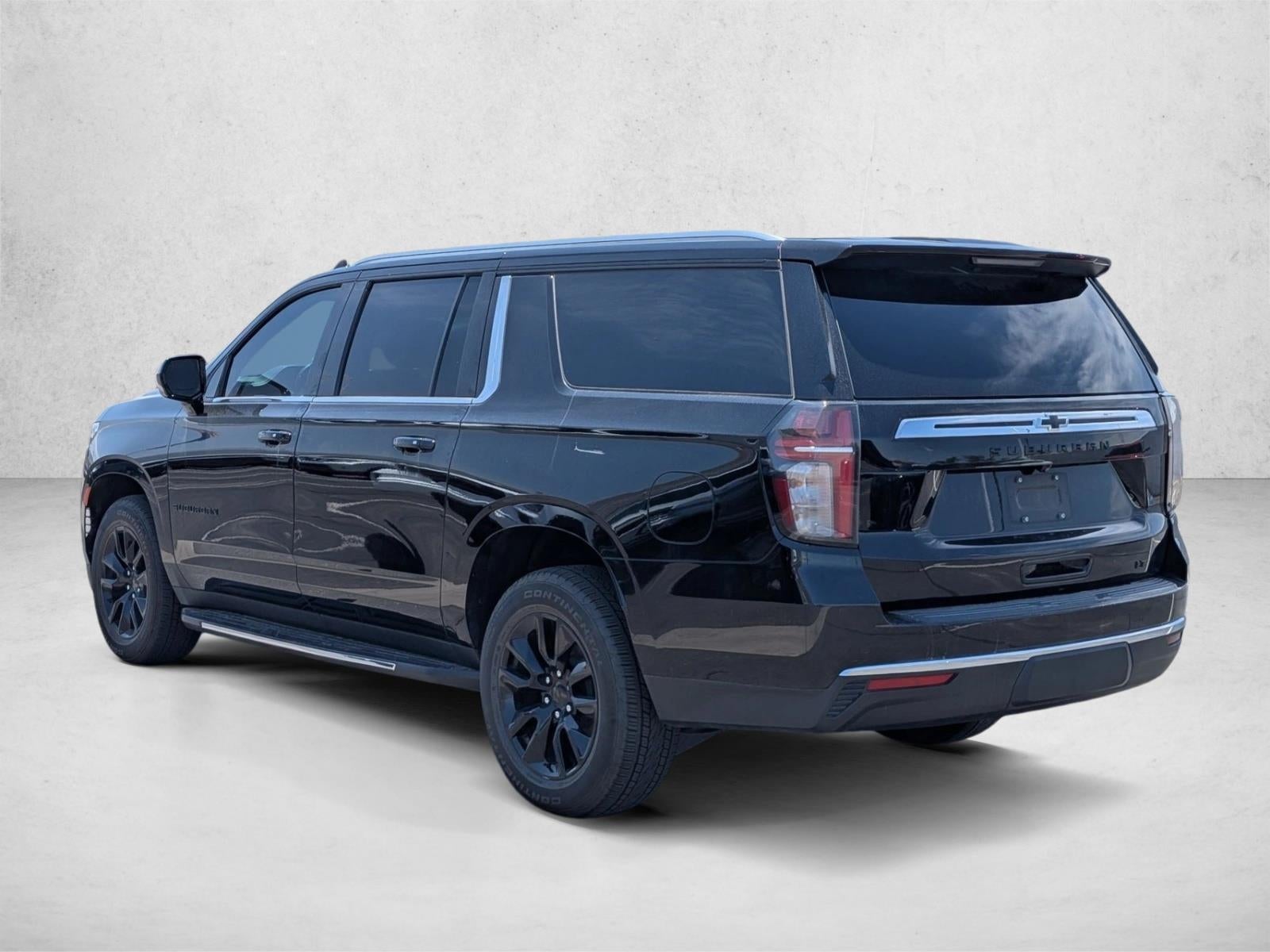2021 Chevrolet Suburban LT