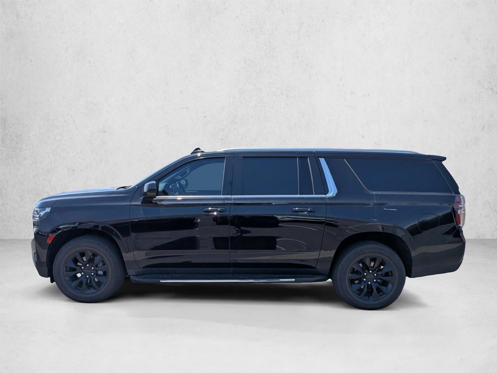 2021 Chevrolet Suburban LT