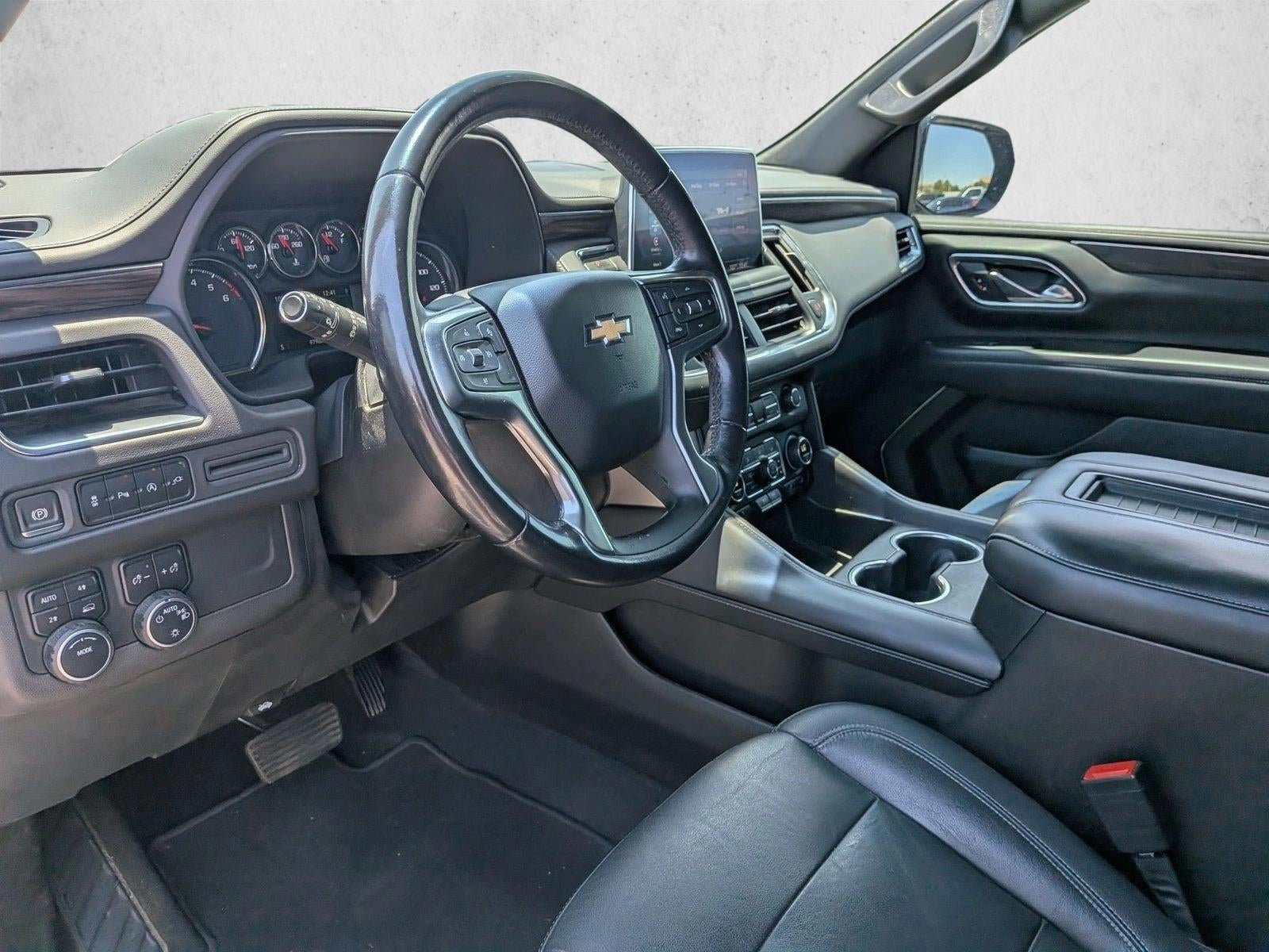 2021 Chevrolet Suburban LT