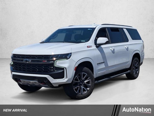 2021 Chevrolet Suburban Z71