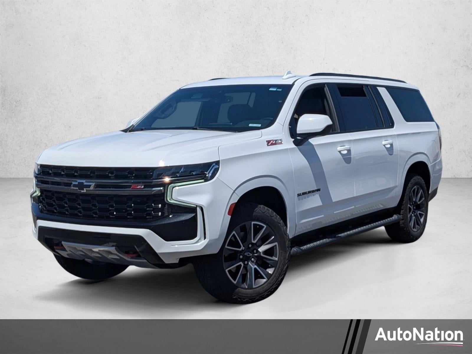 2021 Chevrolet Suburban Z71