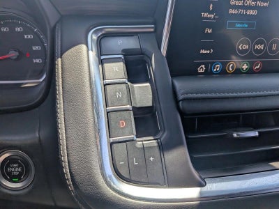 2021 Chevrolet Suburban Z71