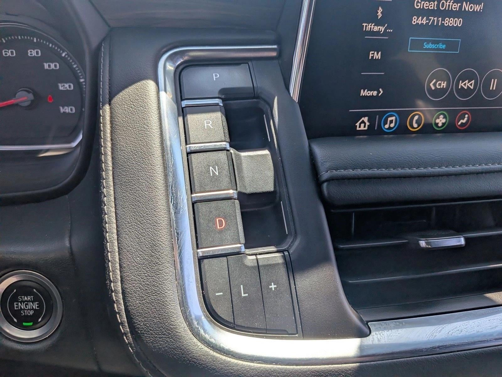 2021 Chevrolet Suburban Z71