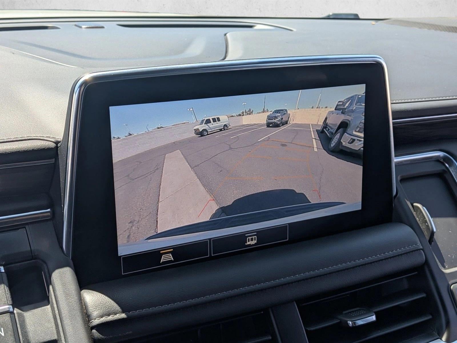 2021 Chevrolet Suburban Z71