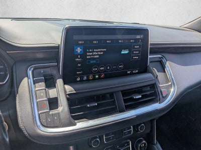 2021 Chevrolet Suburban Z71