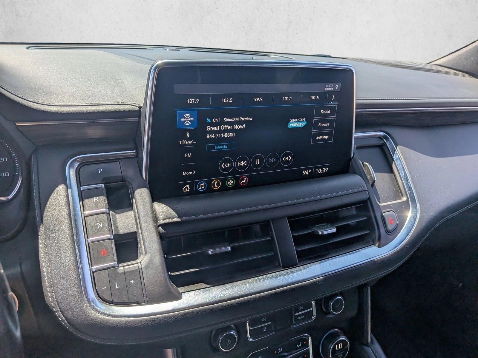 2021 Chevrolet Suburban Z71