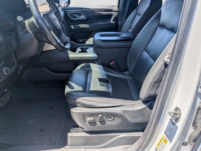 2021 Chevrolet Suburban Z71