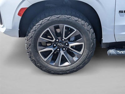 2021 Chevrolet Suburban Z71