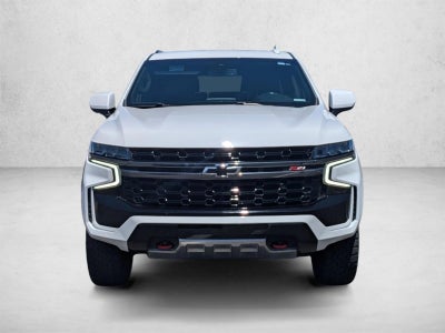 2021 Chevrolet Suburban Z71